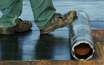 types of Pentre Dolau Honddu felt roof