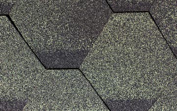 Pentre Dolau Honddu fibreglass shingle repairs