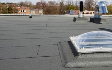 benefits of Pentre Dolau Honddu flat roofing
