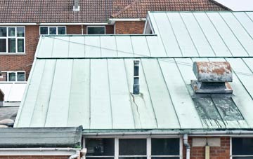 Pentre Dolau Honddu lead roofing costs