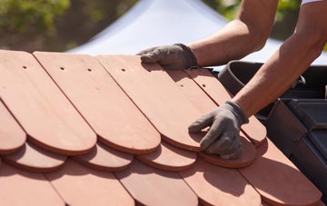 Pentre Dolau Honddu roof tile contractors