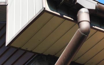 Pentre Dolau Honddu soffit installation costs