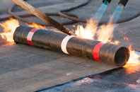Pentre Dolau Honddu flat roof sealing