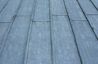 Pentre Dolau Honddu lead roofing