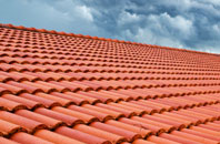 Pentre Dolau Honddu roofing tiles